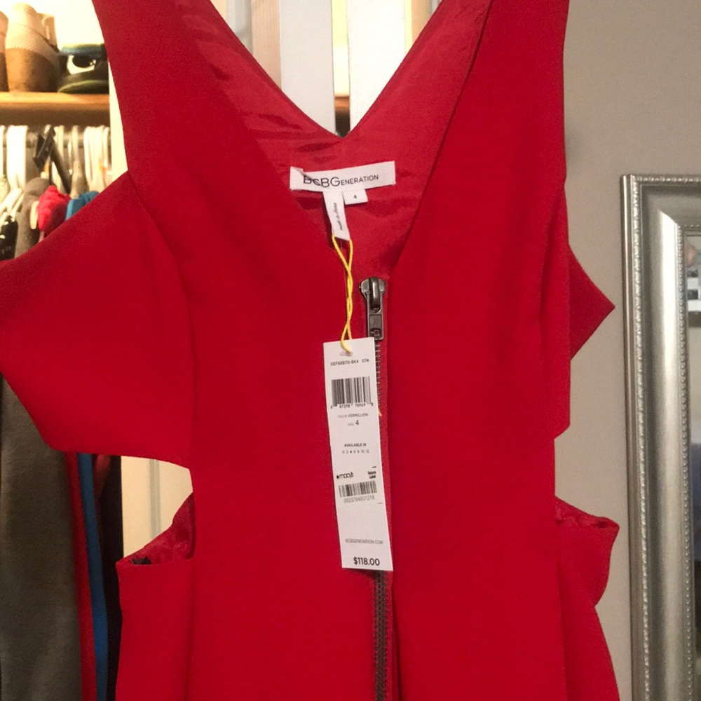 Bcbg dress